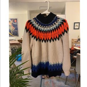 Anthropologie Pilcro Sweater size medium